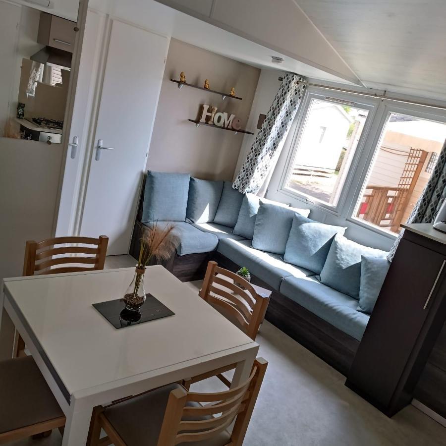 Mobil-home Cl14 A - La Carabasse - Siblu Avec Piscine Camping *